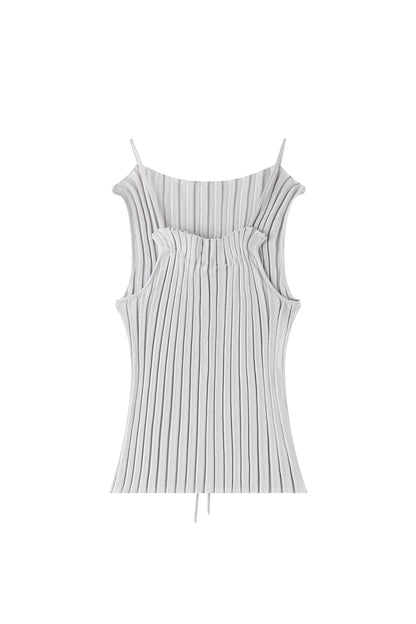 Gelene knit tank