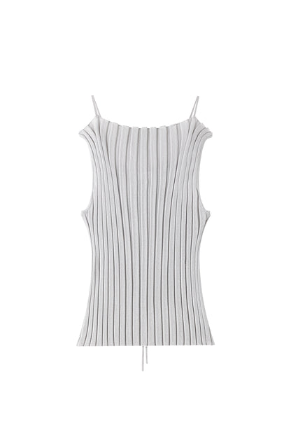 Gelene knit tank