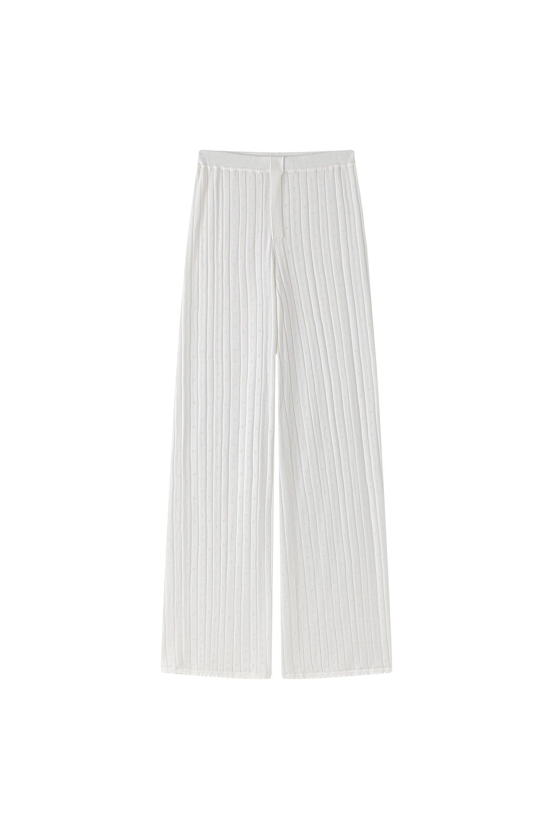 Irene knit trousers