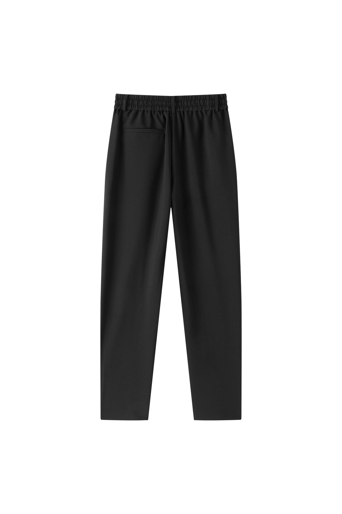 Amani strap trousers