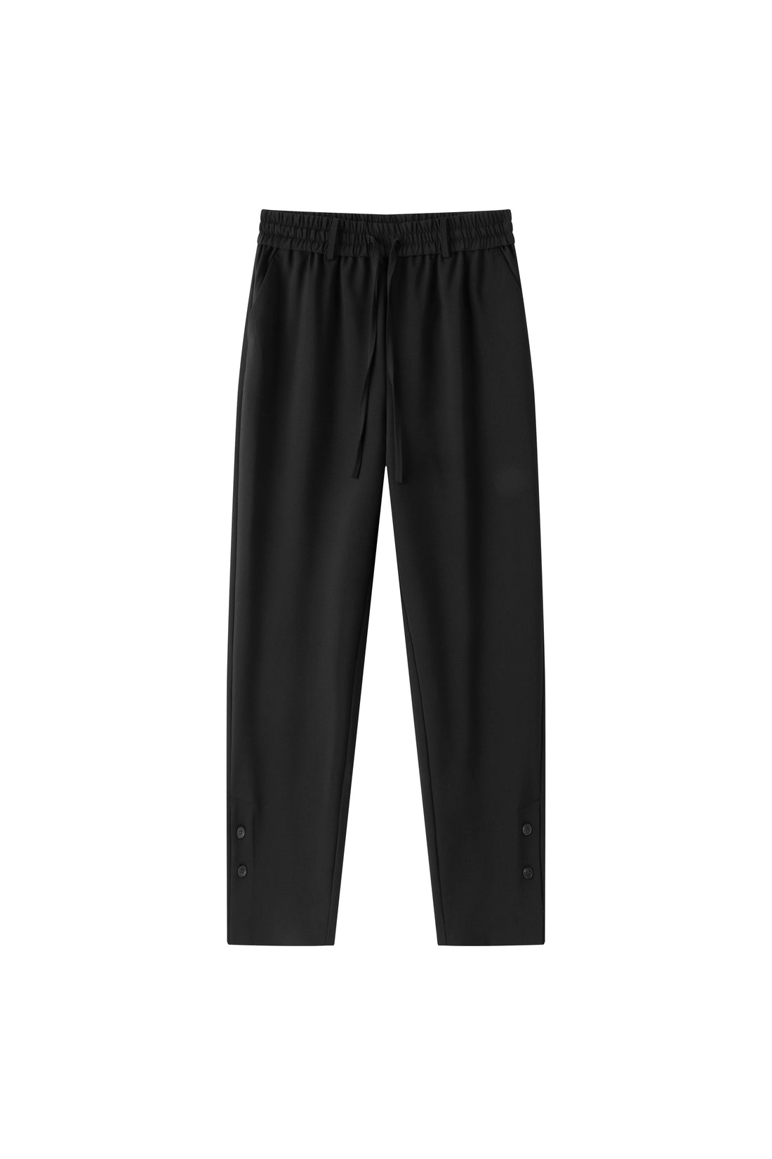 Amani strap trousers