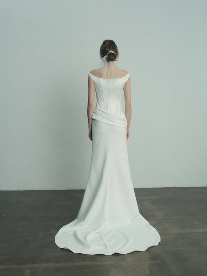 Vera wedding gown