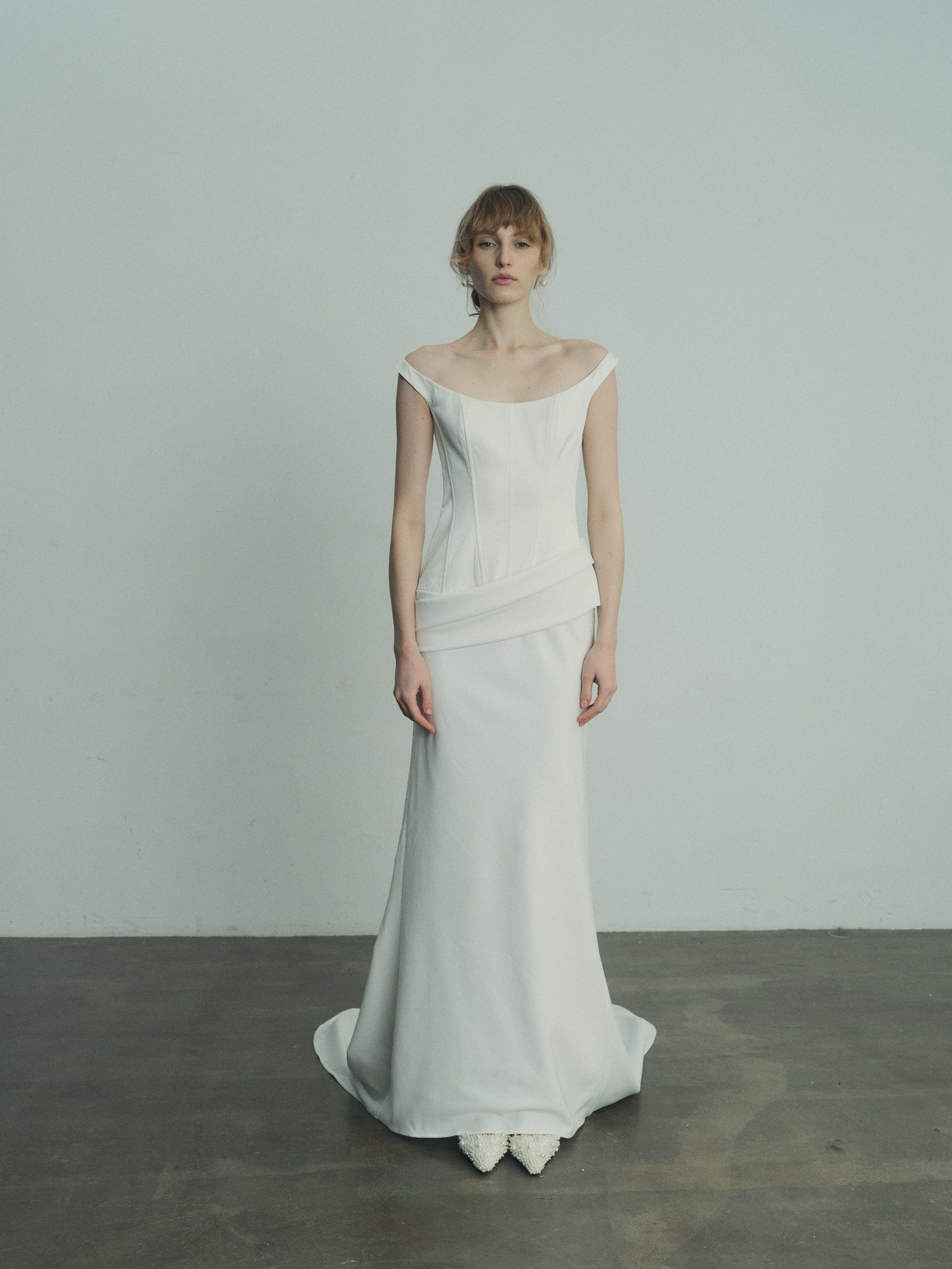 Vera wedding gown