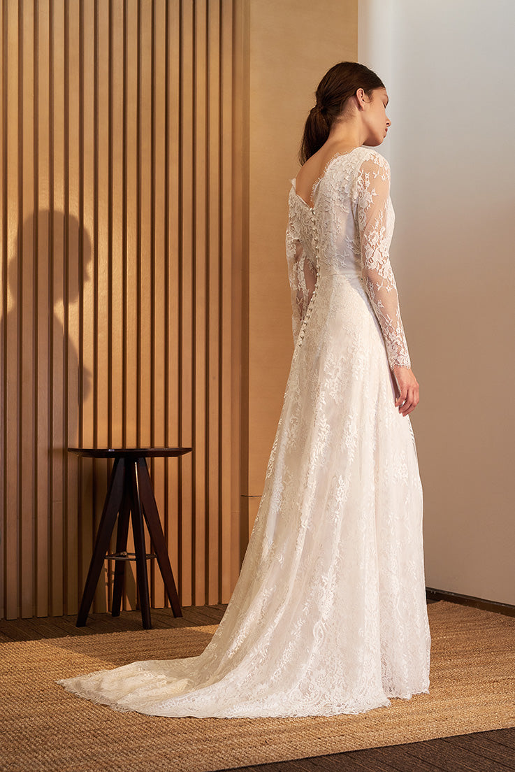 Lina Wedding gown