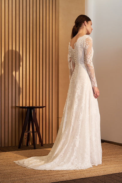 Lina Wedding gown