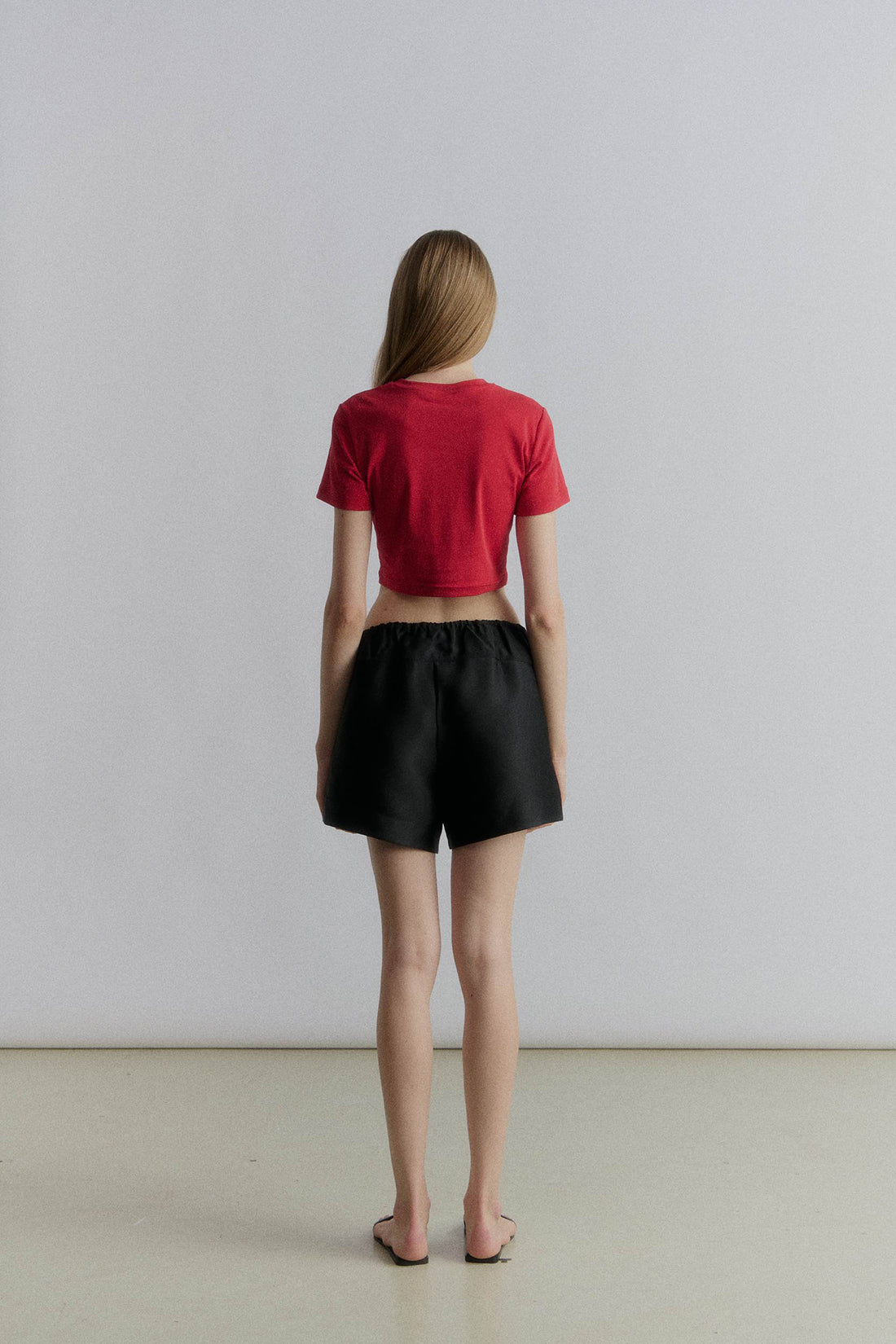 Karys Cropped Tshirt