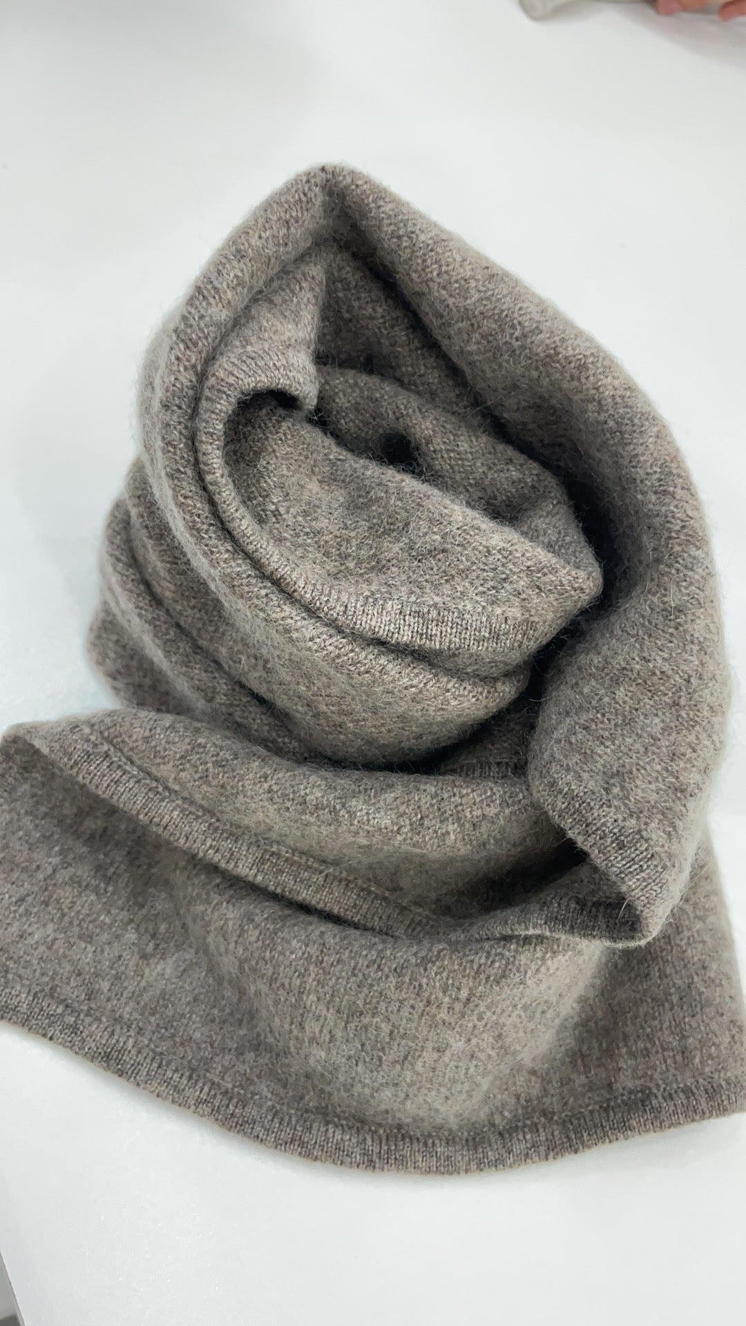 Cashmere scarf