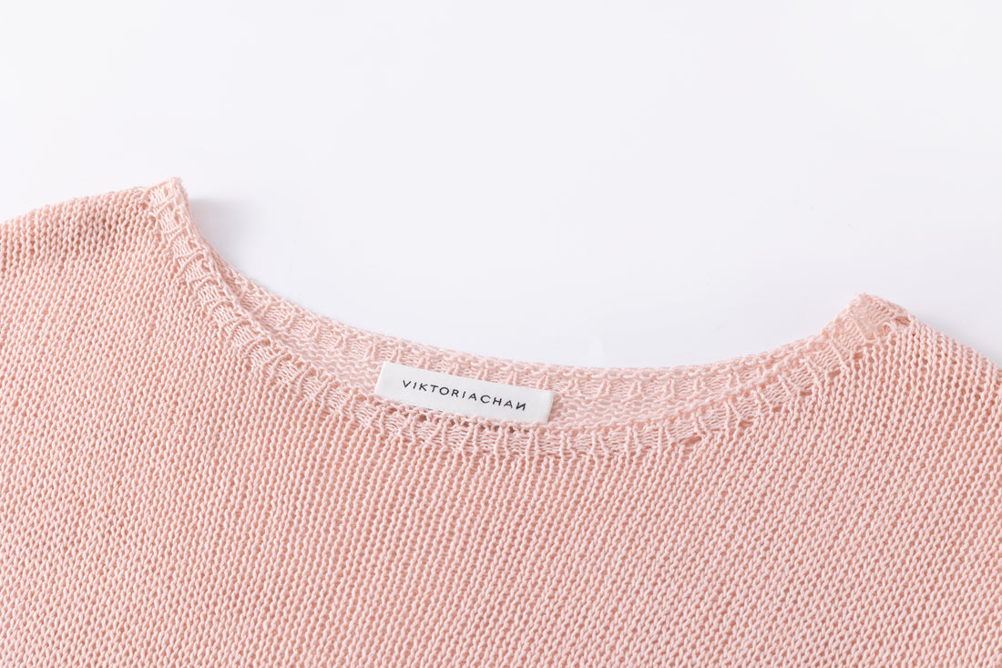 Amani long sleeve knit