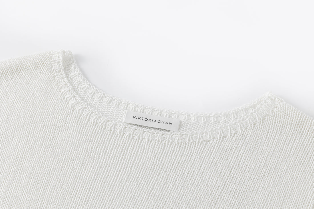 Amani long sleeve knit