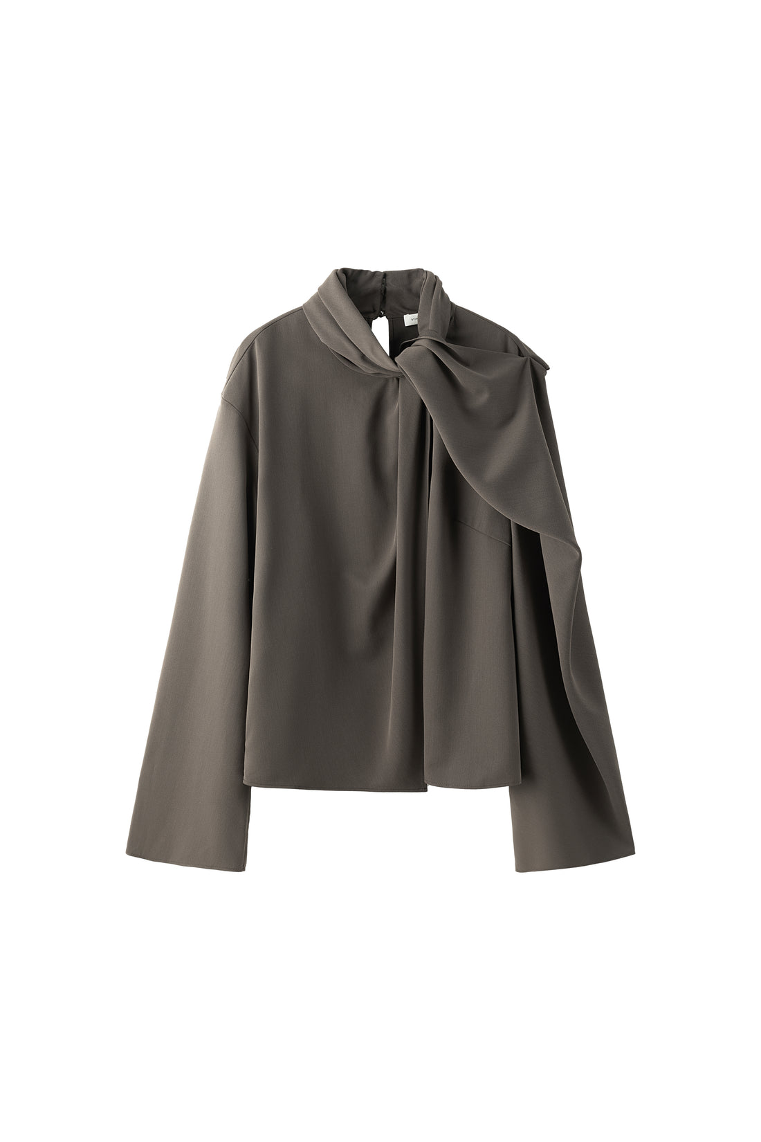 Araki knot blouse