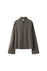 Araki knot blouse