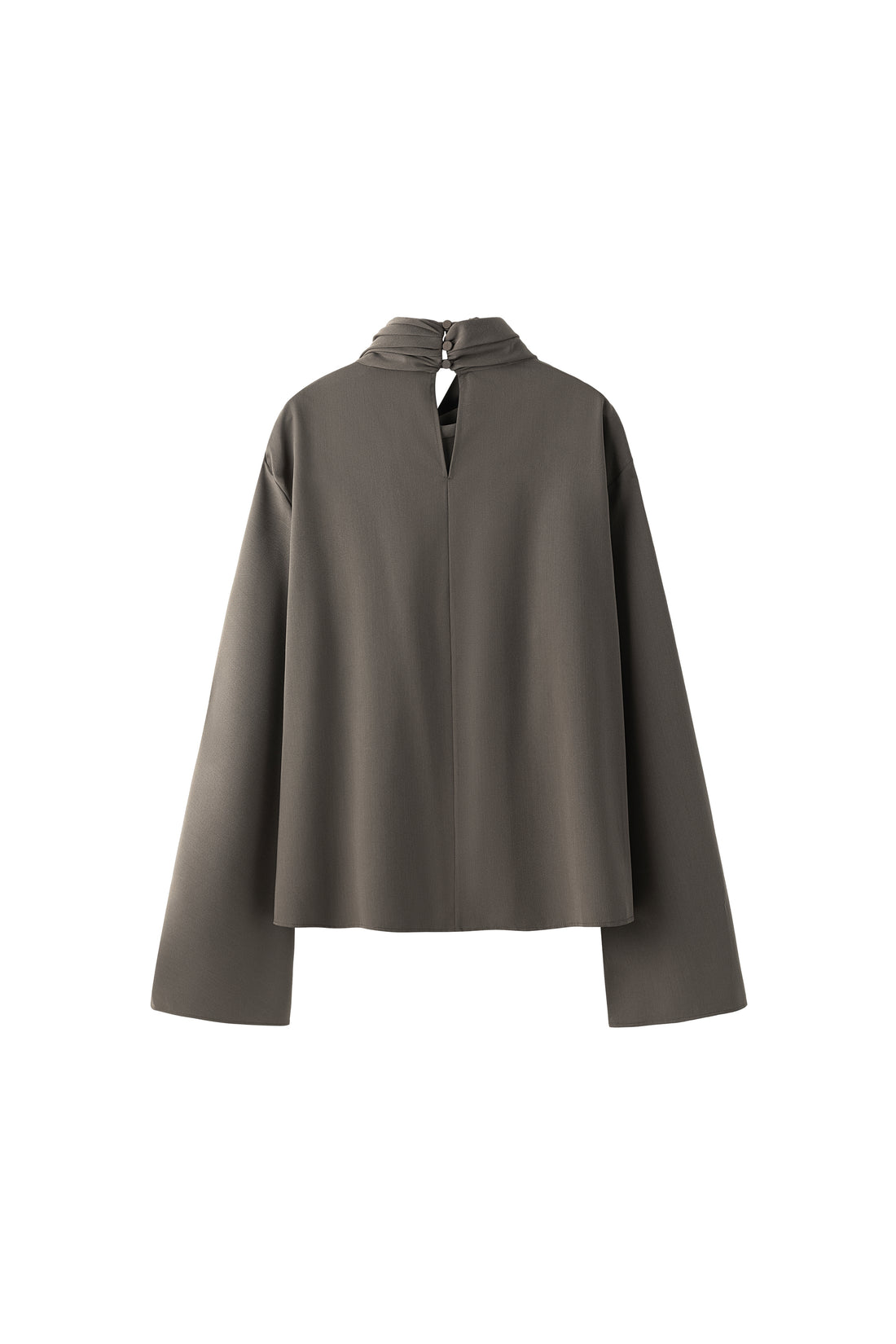 Araki knot blouse