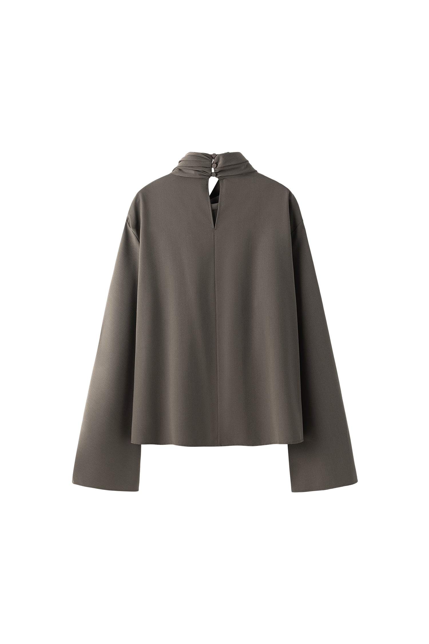 Araki knot blouse