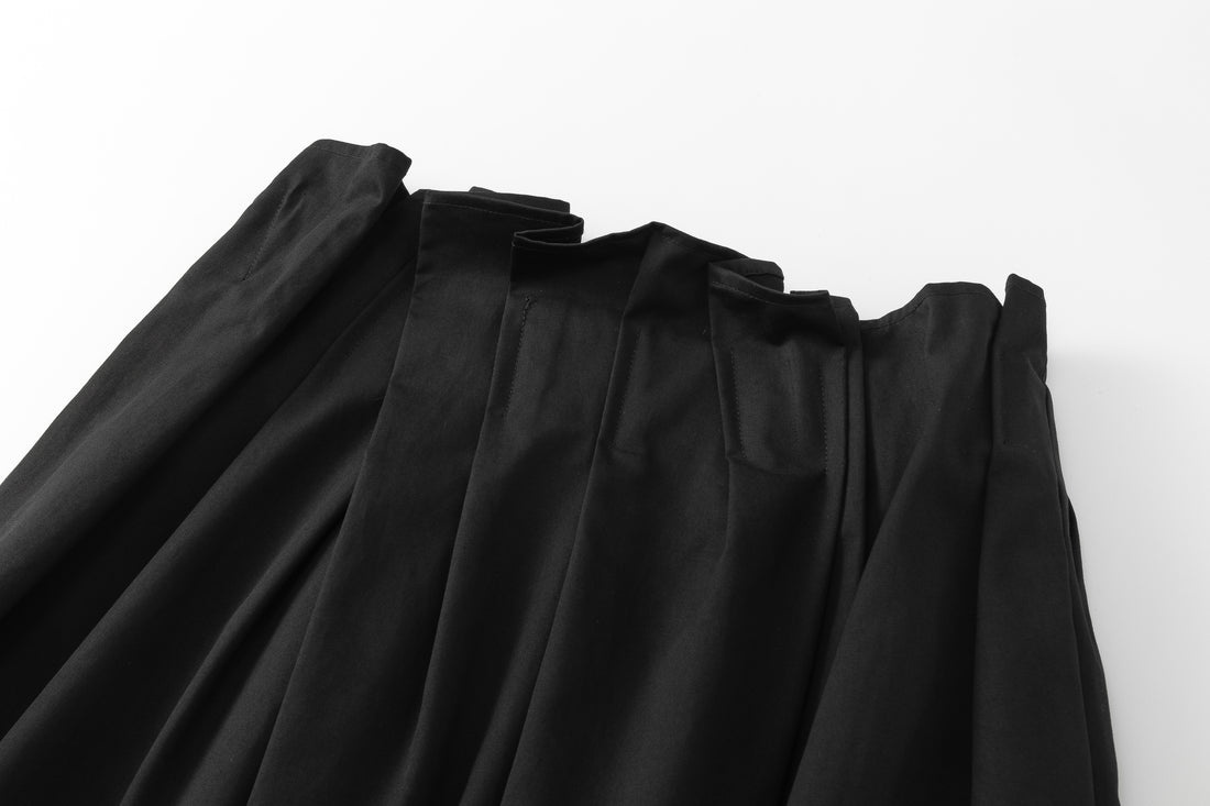 Tatiana cotton skirt