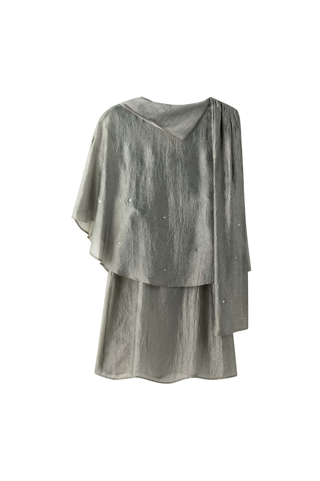 Cosmos embellished blouse