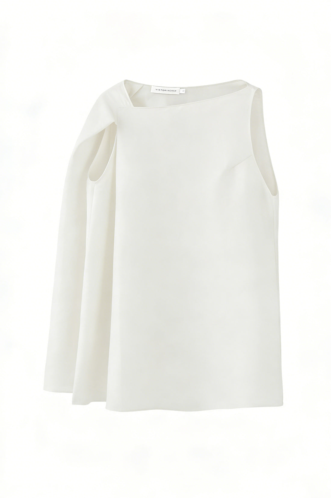 Camille folded top