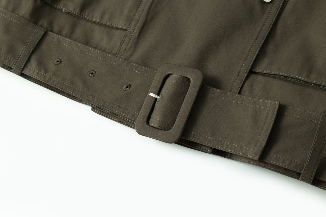 Fremont short jacket