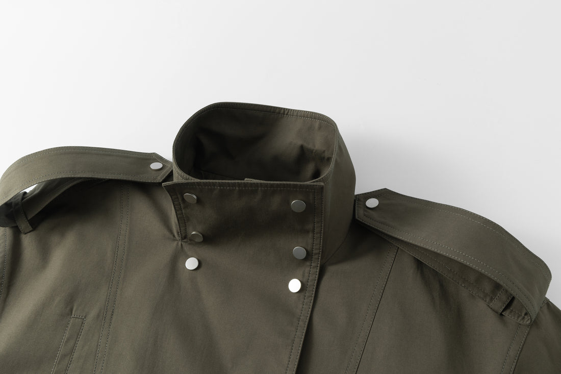 Fremont short jacket