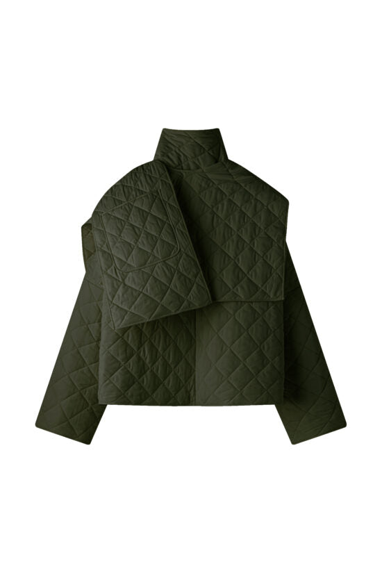 Atlas padded jacket