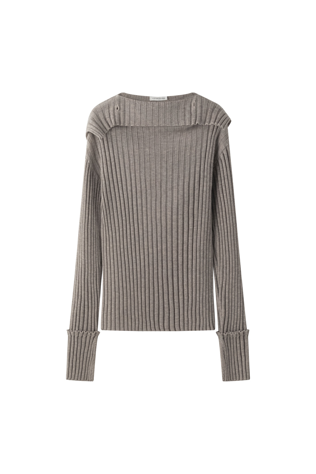 Juliet knit top