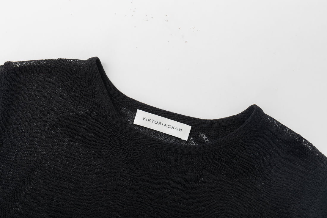 Hermoni long sleeve knit