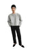 Mave folded trousers