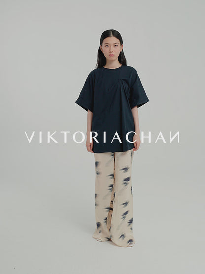 Nili blurry trousers