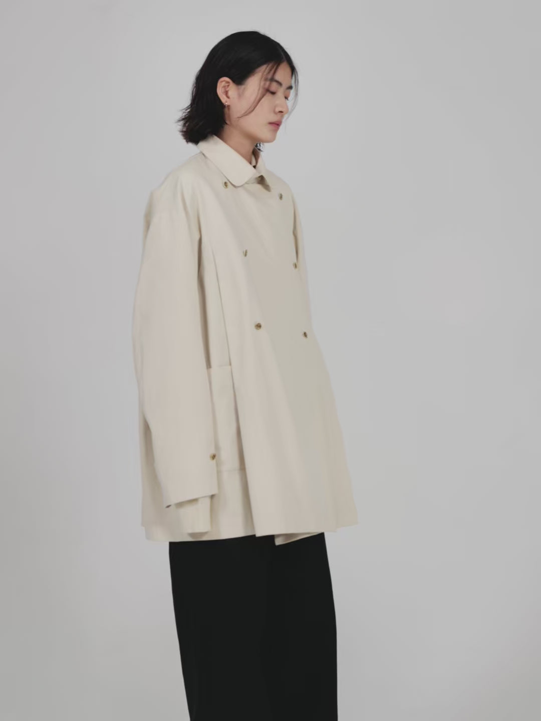 Tully Trenchcoat