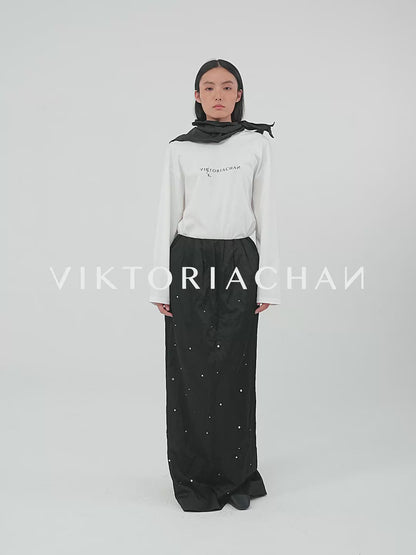 Cosmo embellished skirt