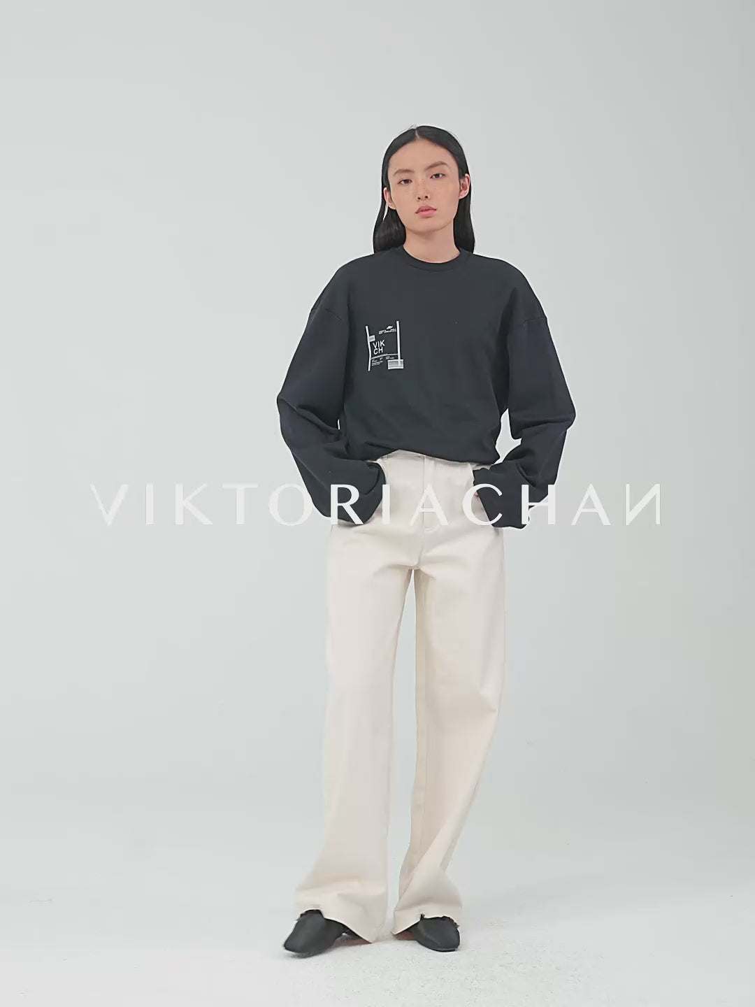 Capri jeans