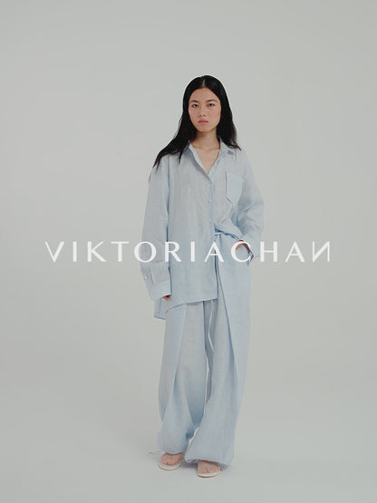 Eos linen shirt