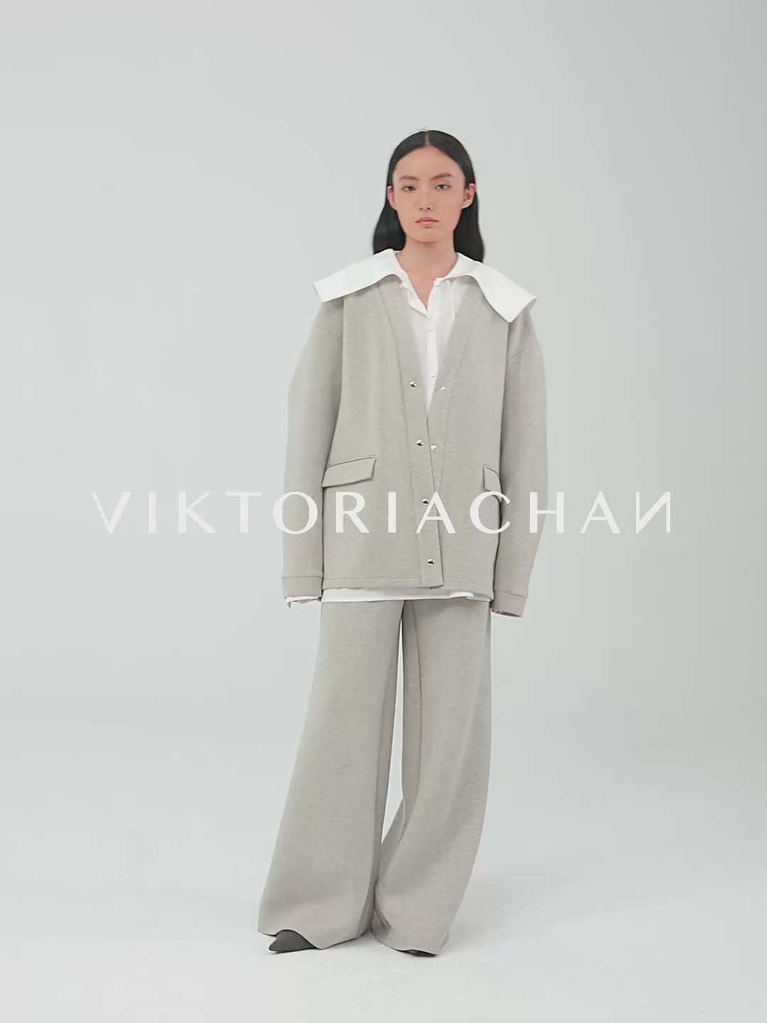 Larissa wide trousers
