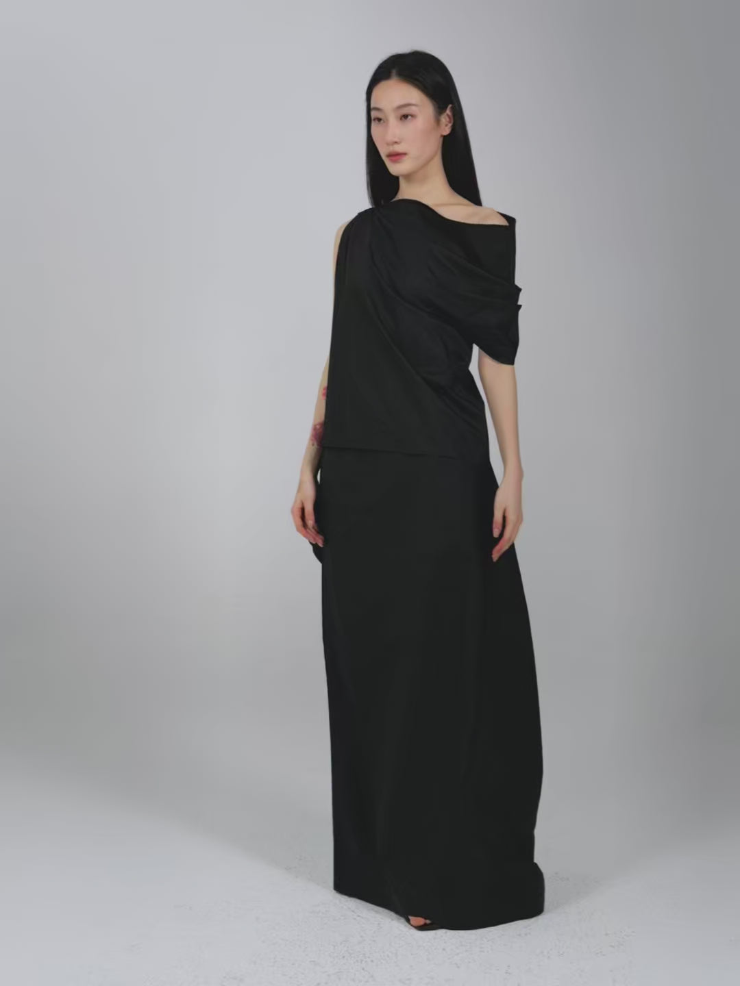 Tully flap top