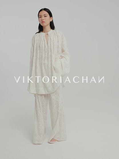 Eos oversized blouse