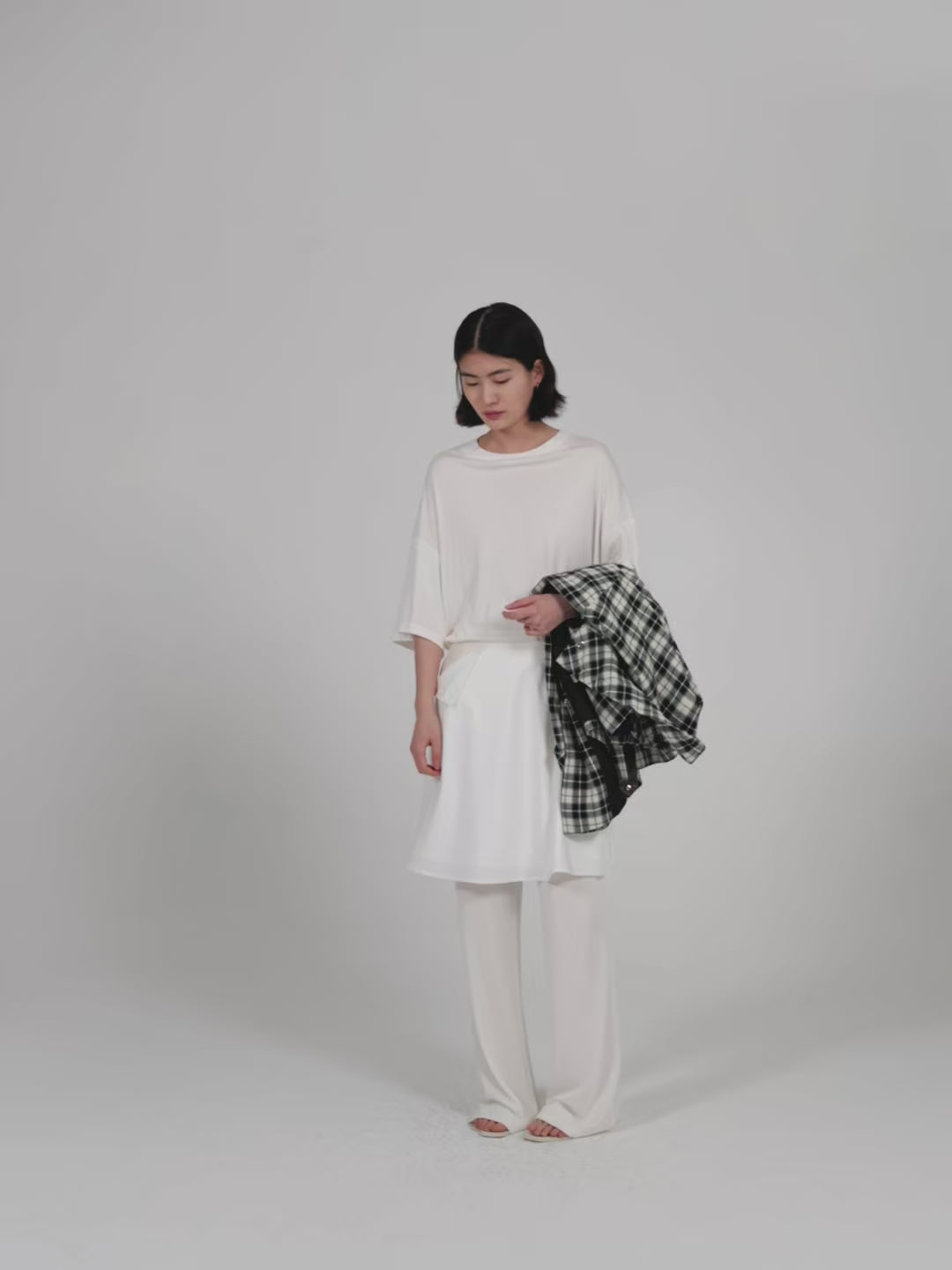 Udo short skirt