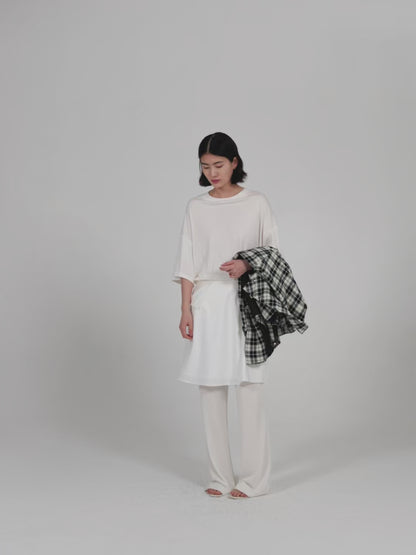 Udo short skirt