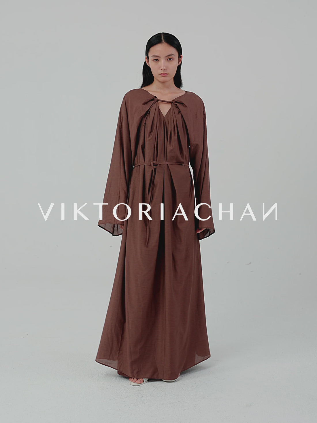 Allie oversized dress