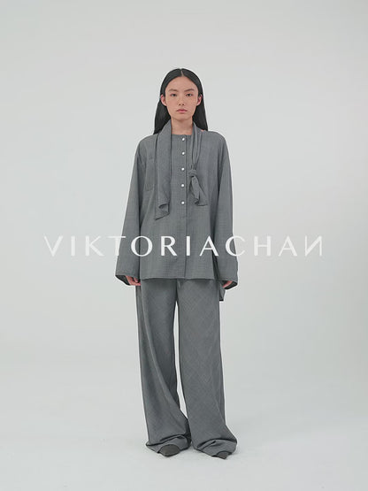 Kala checked jacket