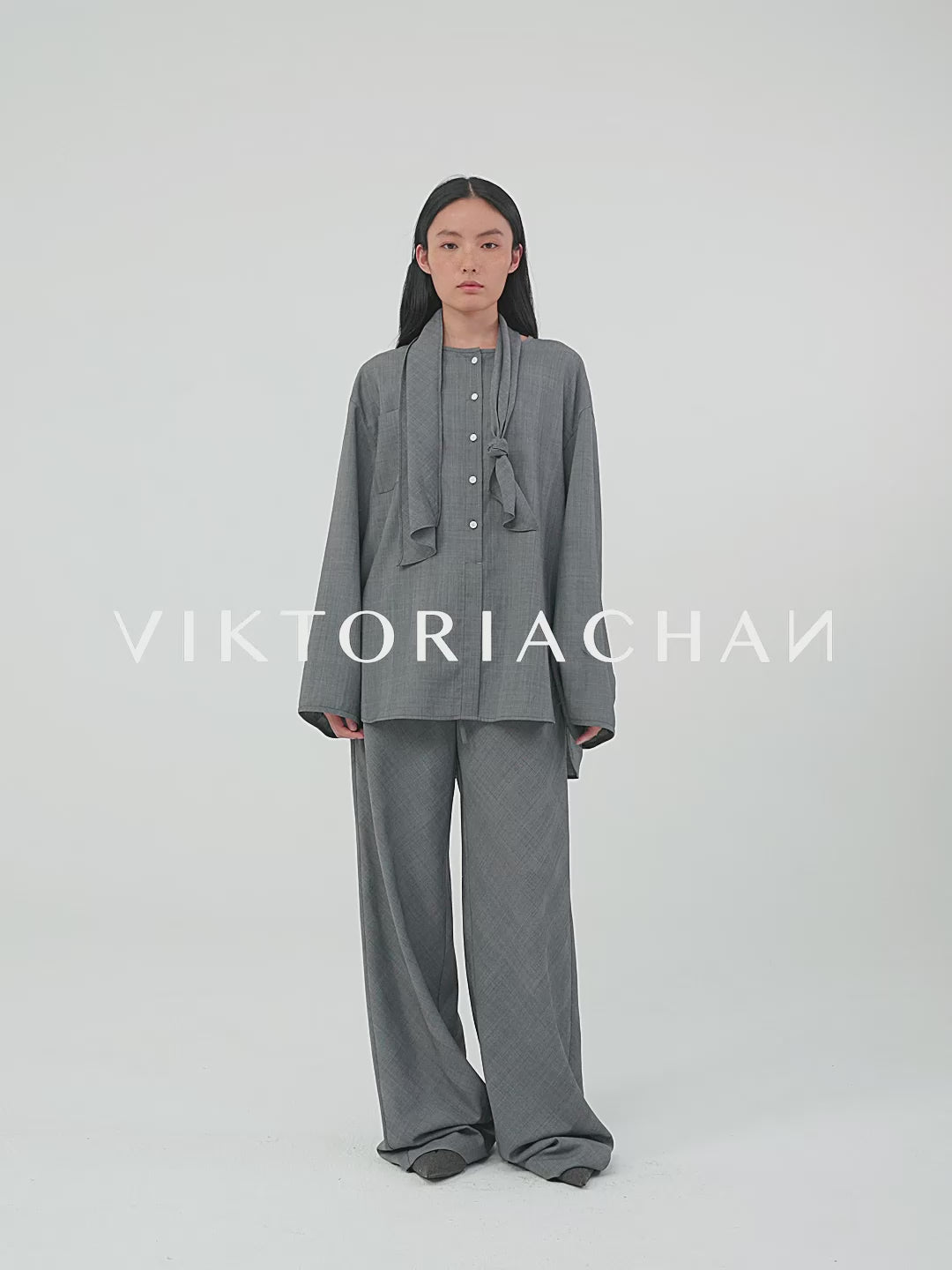 Kala checked trousers