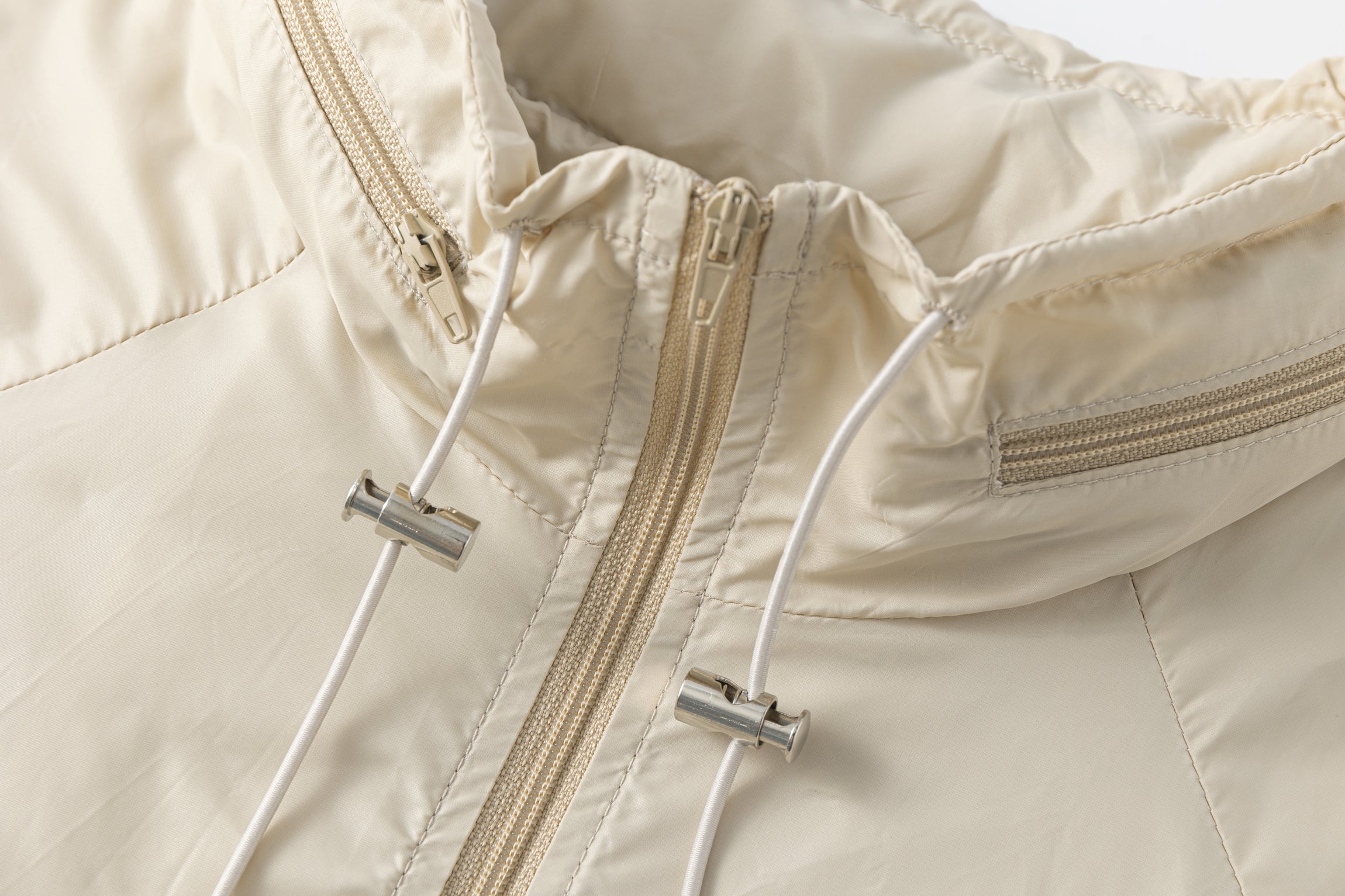 Shanti rain jacket