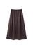 Sindy satin skirt