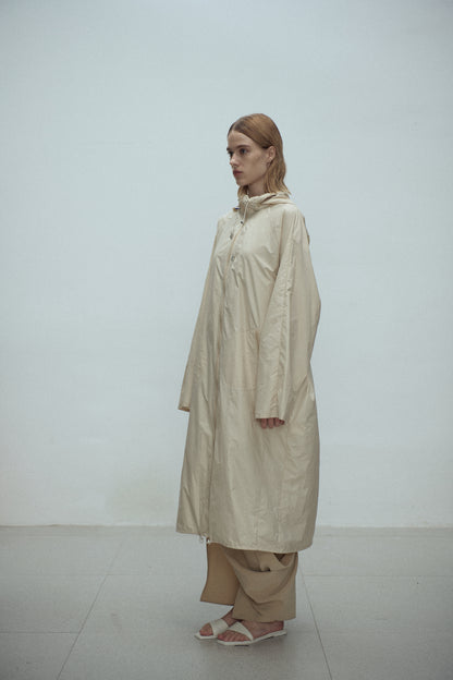 Shanti rain jacket