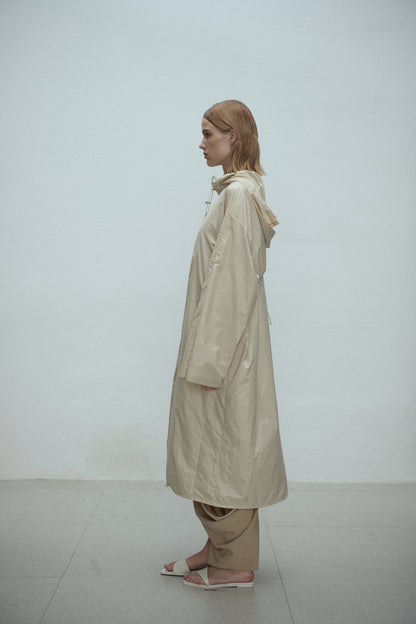 Shanti rain jacket