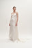 Hazel organza gown