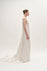 Hazel organza gown