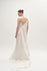 Hazel organza gown