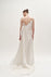 Hazel organza gown
