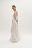 Hazel organza gown
