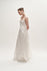 Hazel organza gown