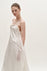 Hazel organza gown